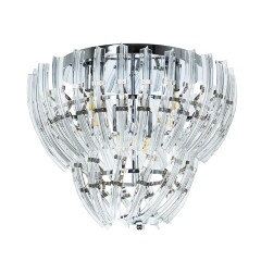 Люстра потолочная Arte Lamp A1054PL-6CC ELLA под лампы 6xE14 40W Люстра потолочная Arte Lamp A1054PL-6CC ELLA под лампы 6xE14 40W