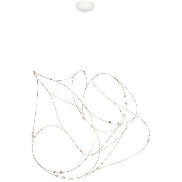 10309/11 Подвесной светильник LOFT IT Flock of Light