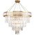 Подвесная люстра 19xE14x40W Favourite 4732-19P Preston