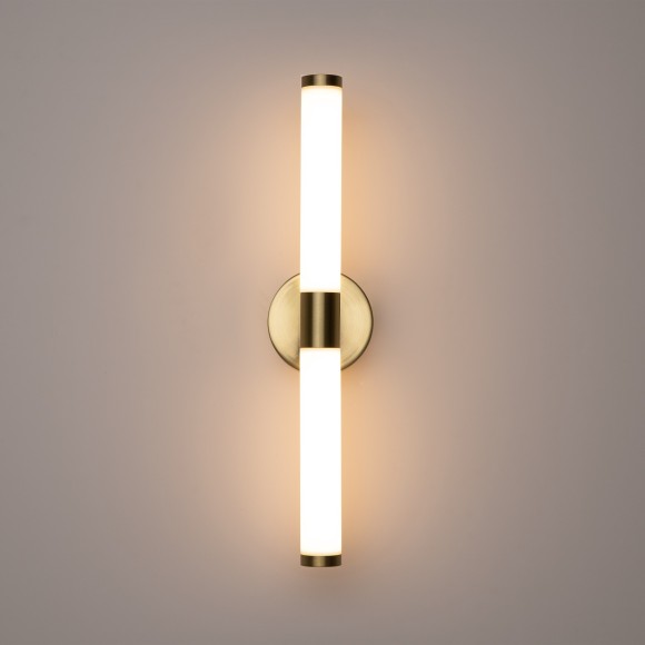 Настенный светильник Maytoni MOD106WL-L10G3K