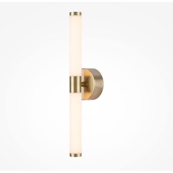 Настенный светильник Maytoni MOD106WL-L10G3K