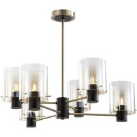 Люстра потолочная Lussole LSP-8933