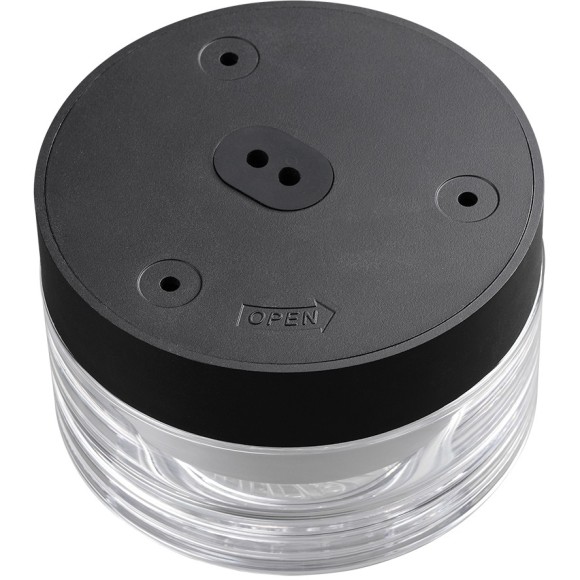 Настенно-потолочный светильник IP65 LED 6W 410Лм 2200/2700/3000K 120° 220-240V RONDA 7156/6CL