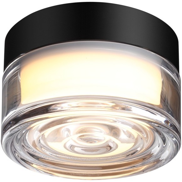 Настенно-потолочный светильник IP65 LED 6W 410Лм 2200/2700/3000K 120° 220-240V RONDA 7156/6CL