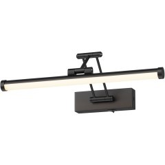 Подсветка Maytoni Luster LED 2700K Ra80 Lm750 220V 9W MIR268WL-L3B3K Подсветка Maytoni Luster LED 2700K Ra80 Lm750 220V 9W MIR268WL-L3B3K