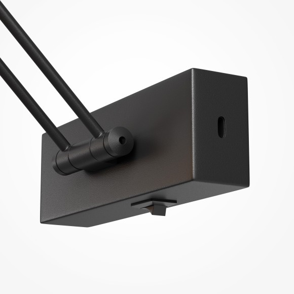 Подсветка Maytoni Luster LED 2700K Ra80 Lm750 220V 9W MIR268WL-L3B3K Подсветка Maytoni Luster LED 2700K Ra80 Lm750 220V 9W MIR268WL-L3B3K