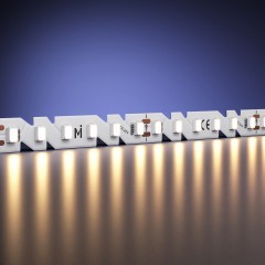 Maytoni 201137 Светодиодная лента повышенной гибкости, 5 метров, ширина 6мм серия ULTRA SMD2835 24V 9.6Вт/м 1150Лм/м 3000К IP20 CRI90 120° кратность резки 50мм, раб. температура -30...+60°С Maytoni 201137 Светодиодная лента повышенной гибкости, 5 метров, ширина 6мм серия ULTRA SMD2835 24V 9.6Вт/м 1150Лм/м 3000К IP20 CRI90 120° кратность резки 50мм, раб. температура -30...+60°С