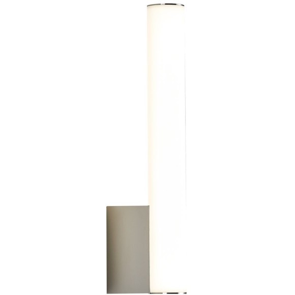 SL1599.161.01 Светильник настенный ST-Luce Хром/Белый LED 1*6W 3000K CURRA