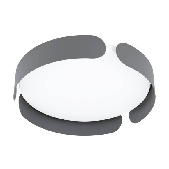 99621 VALCASOTTO Светодиодный потолочный светильник 20Вт 2400Лм 3000К теплый белый пластик металл 99621 VALCASOTTO Светодиодный потолочный светильник 20Вт 2400Лм 3000К теплый белый пластик металл