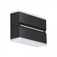 Светильник ландшафтный светодиодный IP54 12W 4000K 720Лм Novotech STRAIT 359196