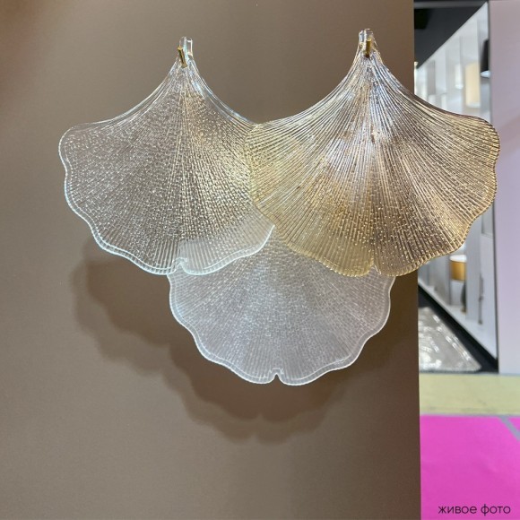 Бра Crystal Lux BONITA AP2 Бра Crystal Lux BONITA AP2