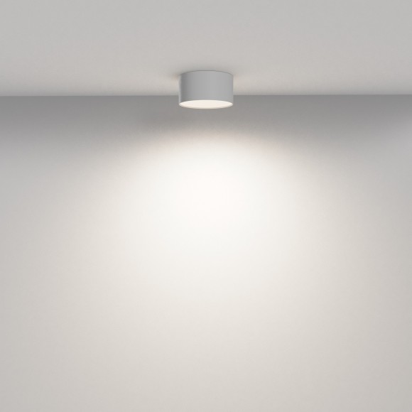 Потолочный светильник Technical C032CL-12W4K-RD-W