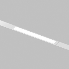 DK8203-WH Светодиодный трековый светильник линейный лайн Denkirs Smart 9Вт 585Лм 4000К нейтральный угол 120° CRI80 металл белый гарантия 3 года DK8203-WH Светодиодный трековый светильник линейный лайн Denkirs Smart 9Вт 585Лм 4000К нейтральный угол 120° CRI80 металл белый гарантия 3 года