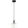 Подвесной светильник с 1 плафоном Lumion 3671/1 Bristol под лампу 1xE14 40W