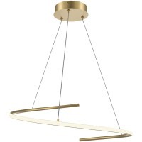 Подвесной светильник Maytoni MOD242PL-L33BSK