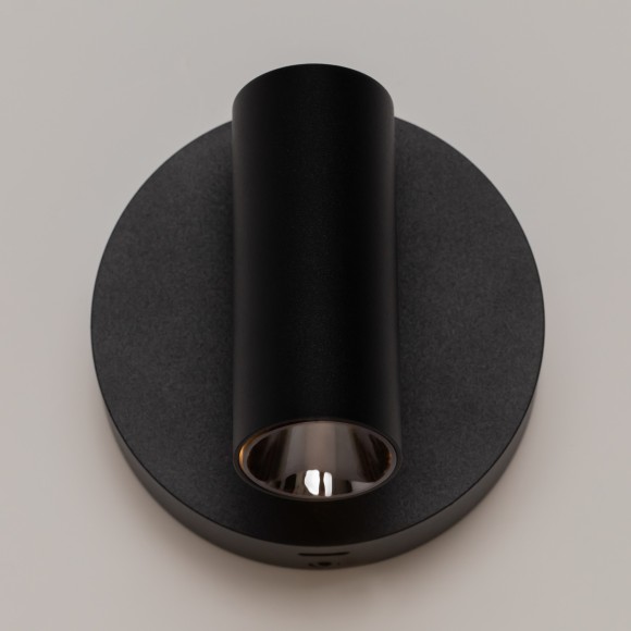 Настенный светильник (бра) Technical C079WL-L3B3K