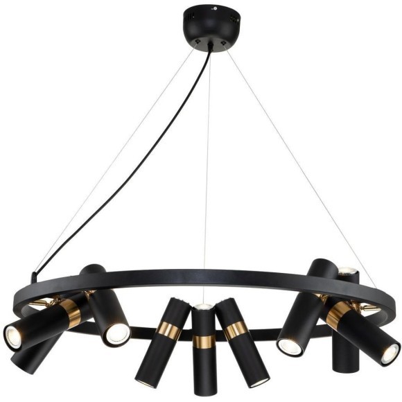 Подвесная люстра Light point 2997-9P