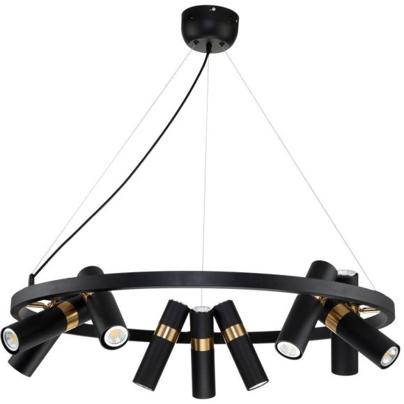 Подвесная люстра Light point 2997-9P