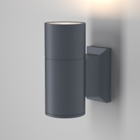 Настенный светильник (бра) Outdoor O574WL-01GR