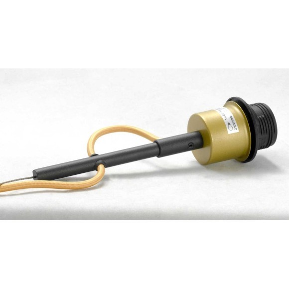 Подвесной светильник с 1 плафоном Lussole LSP-8053 YUKON IP21 под лампу 1xE27 60W Подвесной светильник с 1 плафоном Lussole LSP-8053 YUKON IP21 под лампу 1xE27 60W