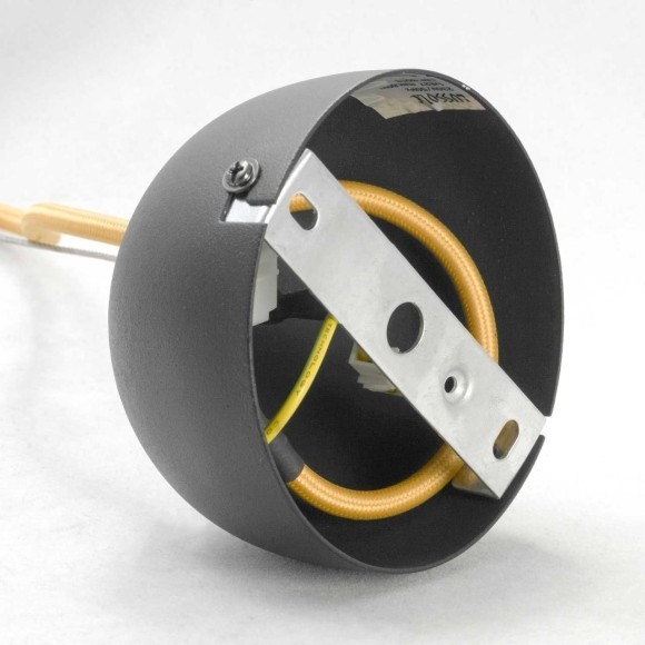 Подвесной светильник с 1 плафоном Lussole LSP-8053 YUKON IP21 под лампу 1xE27 60W Подвесной светильник с 1 плафоном Lussole LSP-8053 YUKON IP21 под лампу 1xE27 60W