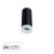 Накладной потолочный светильник Arte Lamp A5556PL-1BK OGMA под лампу 1xGU10 15W