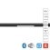 A5742PL-1BK Трековый магнитный SMART (TUYA, Алиса, Bluetooth, Wi-Fi) светодиодный светильник Arte Lamp Expert CRI90+ 2700-6000К 550Лм 120° 10