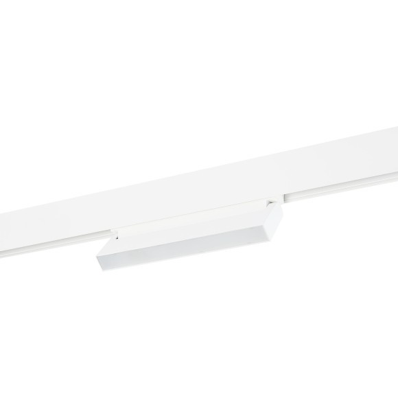 ST363.546.12 Трековый магнитный светодиодный светильник ST-Luce Skyline 48V CRI90+ 4000К 720Лм 120° 12Вт ST363.546.12 Трековый магнитный светодиодный светильник ST-Luce Skyline 48V CRI90+ 4000К 720Лм 120° 12Вт