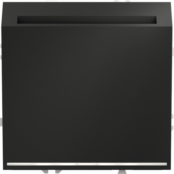 VLS010707 Выключатель карточный (питания) для отеля 16 ампер (3500 Ватт) графитового цвета VOLTUM S70 (графит) VLS010707 Выключатель карточный (питания) для отеля 16 ампер (3500 Ватт) графитового цвета VOLTUM S70 (графит)