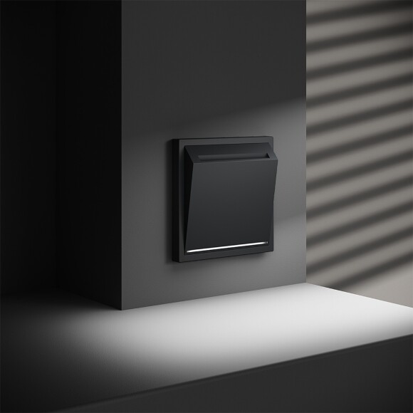 VLS010707 Выключатель карточный (питания) для отеля 16 ампер (3500 Ватт) графитового цвета VOLTUM S70 (графит) VLS010707 Выключатель карточный (питания) для отеля 16 ампер (3500 Ватт) графитового цвета VOLTUM S70 (графит)