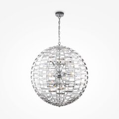 Подвесной светильник хрустальный Palla MOD092PL-12CH Подвесной светильник хрустальный Palla MOD092PL-12CH