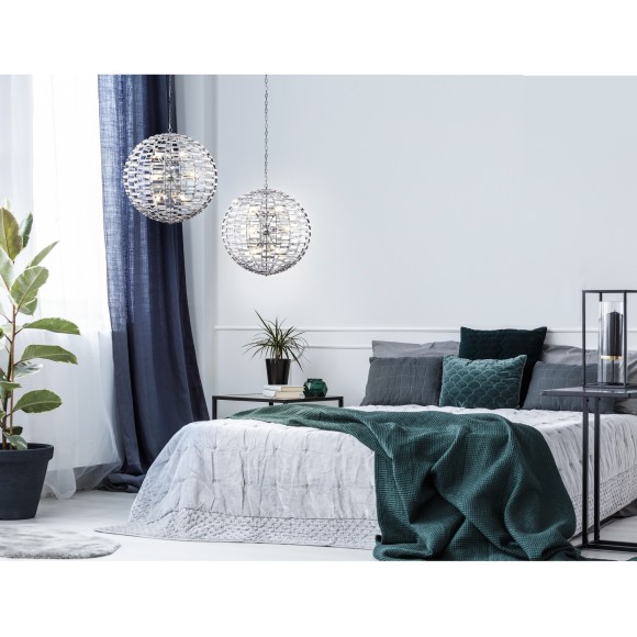 Подвесной светильник хрустальный Palla  MOD092PL-12CH