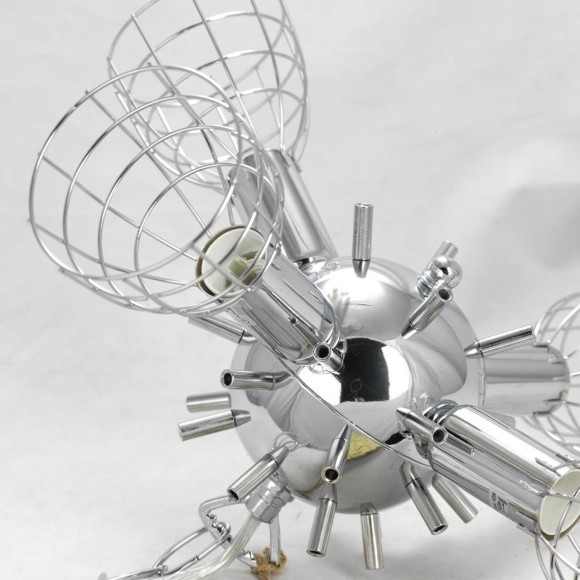 Люстра подвесная Lussole LSP-8999 IDAHO IP21 под лампы 4xE14 160W Люстра подвесная Lussole LSP-8999 IDAHO IP21 под лампы 4xE14 160W