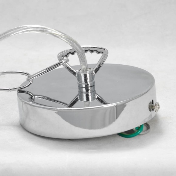 Люстра подвесная Lussole LSP-8999 IDAHO IP21 под лампы 4xE14 160W Люстра подвесная Lussole LSP-8999 IDAHO IP21 под лампы 4xE14 160W