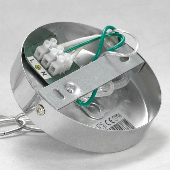 Люстра подвесная Lussole LSP-8999 IDAHO IP21 под лампы 4xE14 160W Люстра подвесная Lussole LSP-8999 IDAHO IP21 под лампы 4xE14 160W