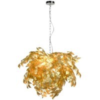 Люстра подвесная Lussole LSP-8999 IDAHO IP21 под лампы 4xE14 160W