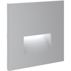 VLS002316 Накладка для подсветки светодиодной серого цвета VOLTUM S70 (серый)