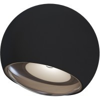 Настенный светильник (бра) Outdoor O032WL-L3B3K