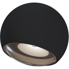 Настенный светильник (бра) Outdoor O032WL-L3B3K