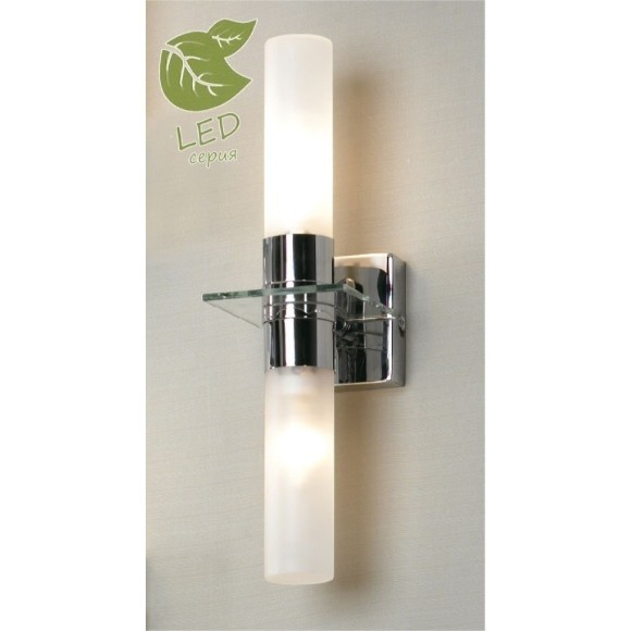 Настенный светильник для ванной комнаты Lussole Liguria GRLSL-5901-02