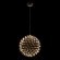 9027-61 Gold Подвесной светильник LOFT IT Raimond