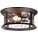 Уличный потолочный светильник Odeon Light 4961/2C MAVRET IP44 под лампы 2xE27 2*60W