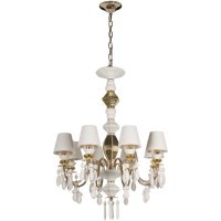 10203/8 White Подвесной светильник LOFT IT Grace