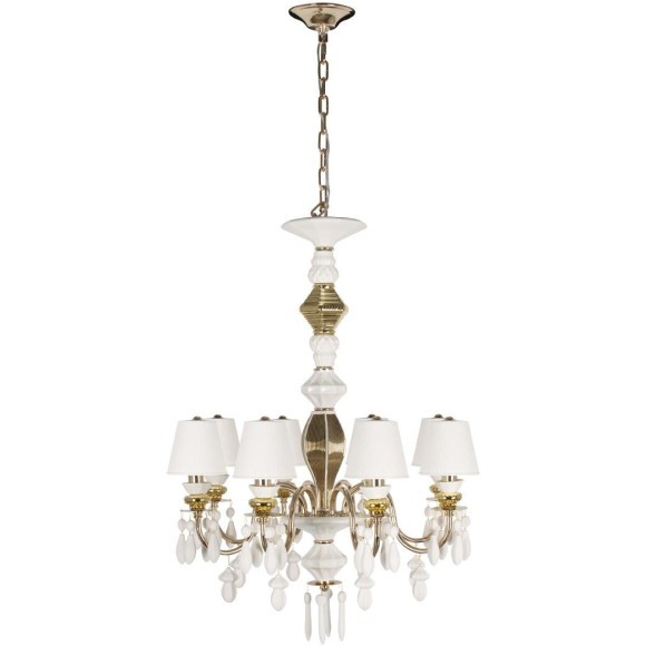 10203/8 White Подвесной светильник LOFT IT Grace