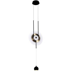 Подвесной светильник Reverse 4566-2P