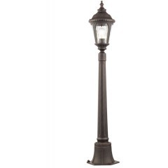 Уличный наземный светильник Maytoni O028FL-01BZ Goiri IP44 под лампу 1xE27 60W