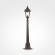 Уличный наземный светильник Maytoni O028FL-01BZ Goiri IP44 под лампу 1xE27 60W