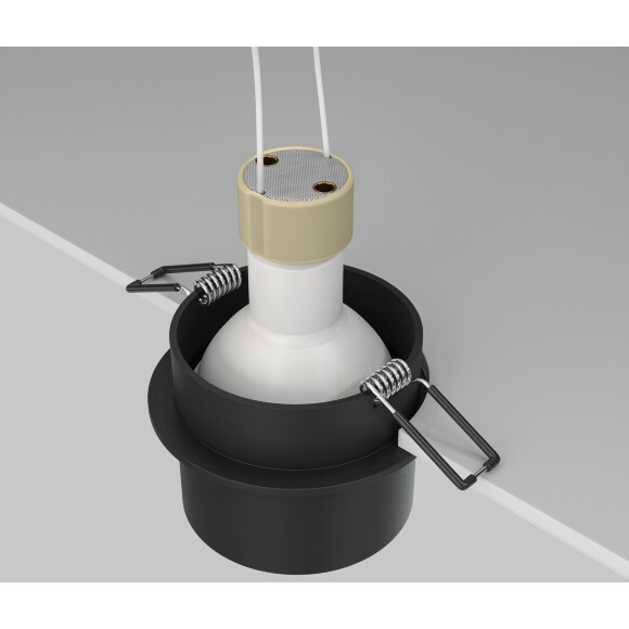 Встраиваемый светильник Technical DL050-01B Встраиваемый светильник Technical DL050-01B