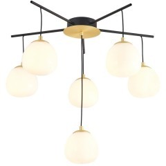 Подвесная люстра Paramount 3047-6P