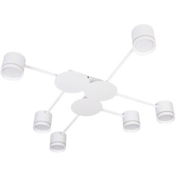 Потолочная люстра Arte Lamp LEGACY A8024PL-6WH